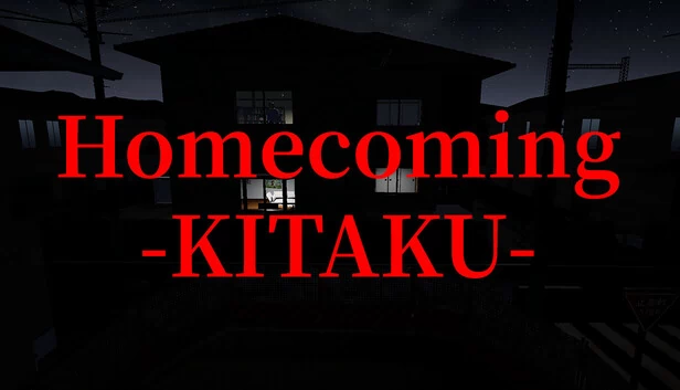 归乡 -KITAKU-(Homecoming -KITAKU-) 游戏封面