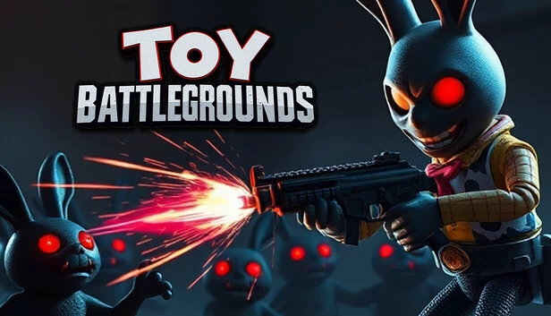玩具战场：射击生存（Toy Battlegrounds: Shoot 'Em Up Survival） 游戏封面