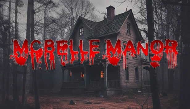 麦克贝尔庄园（McBelle Manor） 游戏封面