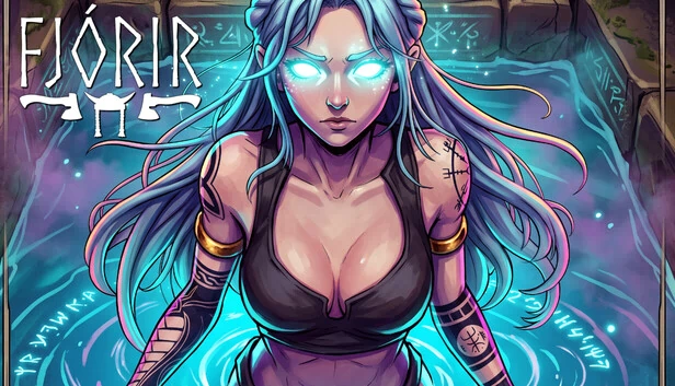 Fjorir 游戏封面