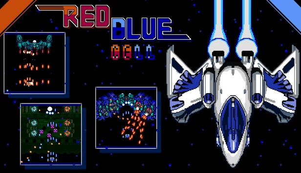 红蓝细胞（Red Blue Cell） 游戏封面