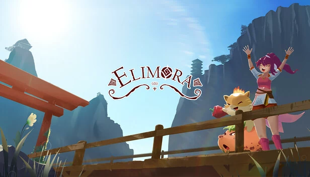 ELIMORA 游戏封面