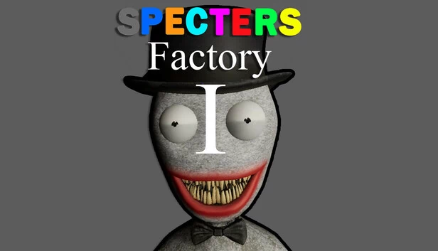 幽灵秀（The Specters Show） 游戏封面