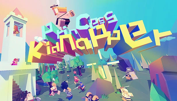 公主绑架者 VR（Princess Kidnapper VR） 游戏封面