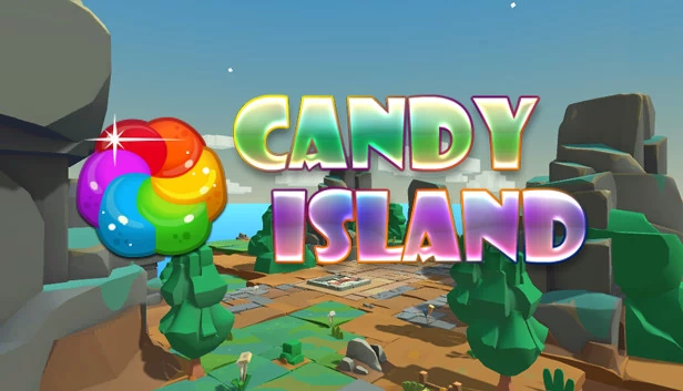 糖果岛（Candy Island） 游戏封面