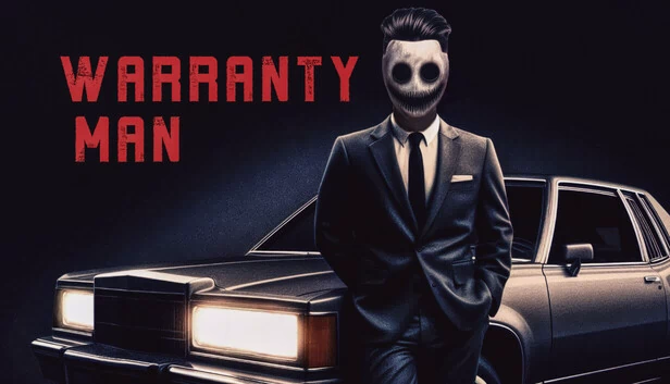 保修人（Warranty Man） 游戏封面