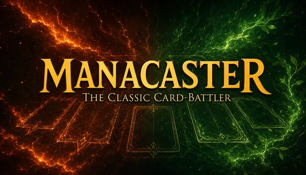 魔导枪（Manacaster） 游戏封面