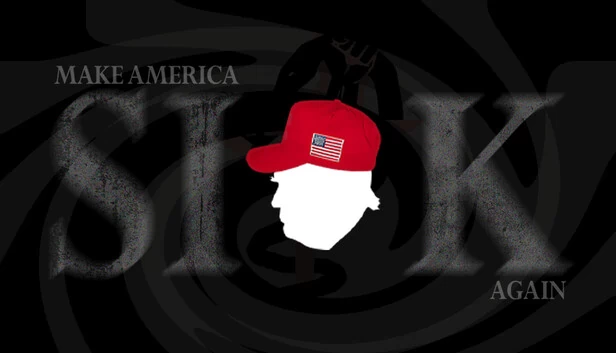 让美国再次生病（MAKE AMERICA SICK AGAIN） 游戏封面