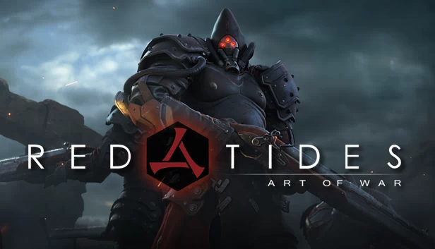 战争艺术：赤潮（Art of War: Red Tides） 游戏封面
