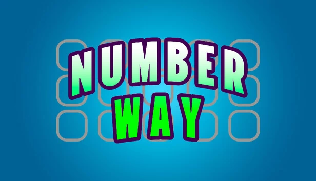 Number Way 游戏封面