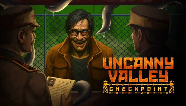 恐怖谷:检查点(Uncanny Valley: Checkpoint) 游戏封面