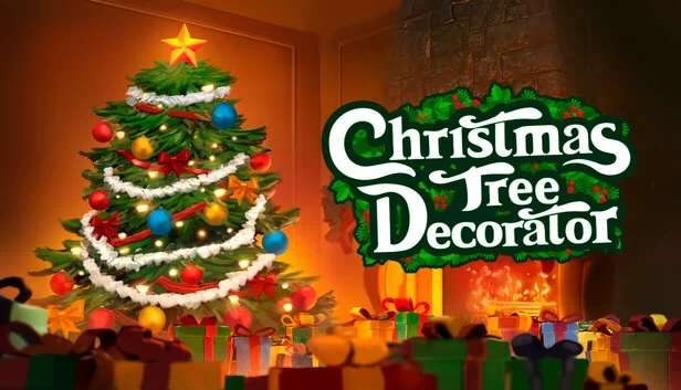 圣诞树装饰师（Christmas Tree Decorator） 游戏封面