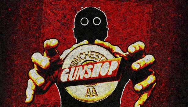 枪店（GunShop） 游戏封面