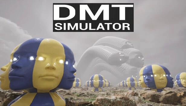 DMT 模拟器（DMT Simulator） 游戏封面