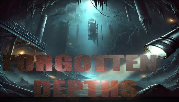 遗忘深渊（Forgotten Depths） 游戏封面