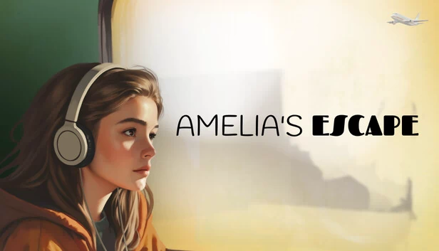阿米莉亚的逃脱（Amelia's Escape） 游戏封面