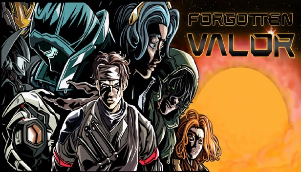 遗忘的荣耀（Forgotten Valor） 游戏封面