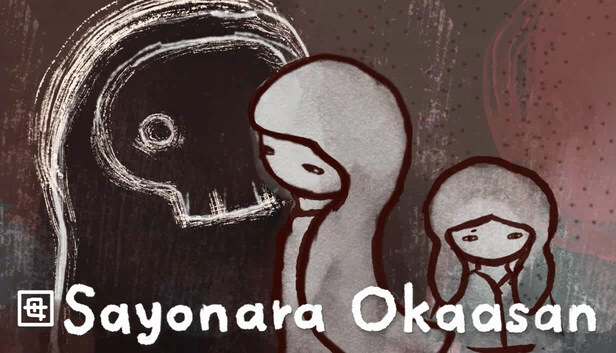 再见了妈妈（Sayonara Okaasan） 游戏封面