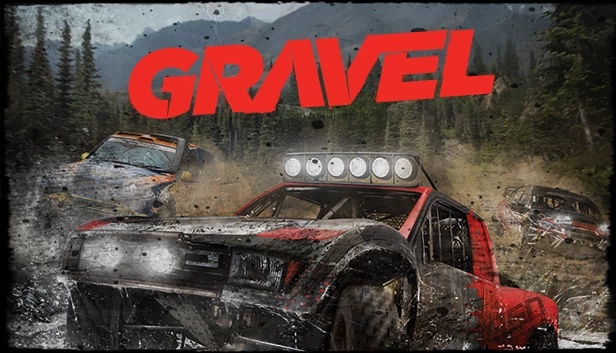 砾石越野（Gravel） 游戏封面
