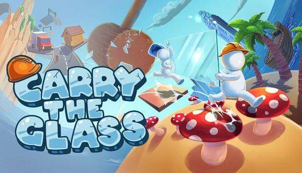 搬运玻璃（Carry The Glass） 游戏封面
