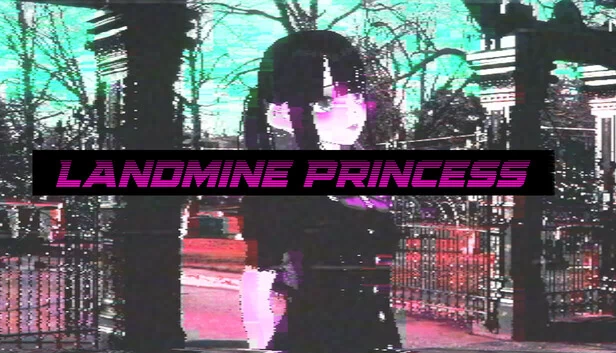 地雷公主（Landmine Princess） 游戏封面
