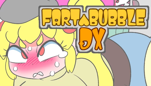 放屁泡泡 DX（FART BUBBLE DX） 游戏封面
