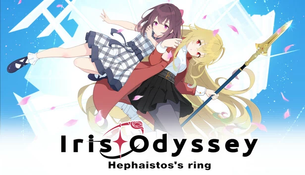 伊里斯奥德赛（Iris Odyssey） 游戏封面