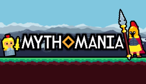 神话狂热（MythoMania） 游戏封面