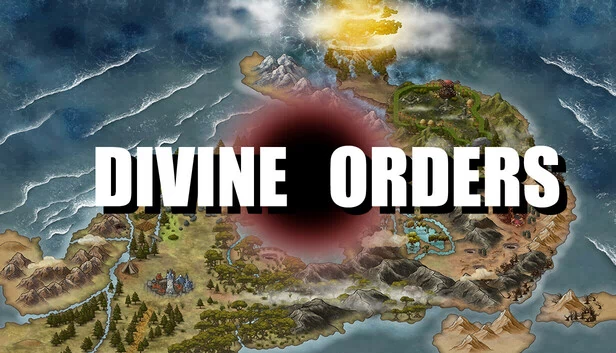 神谕（Divine Orders） 游戏封面