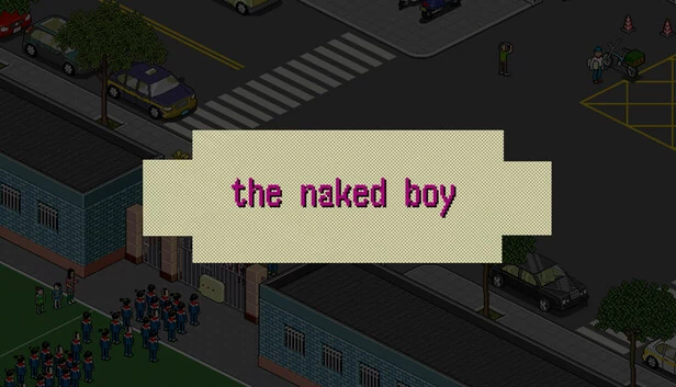 裸男（Naked Boy） 游戏封面