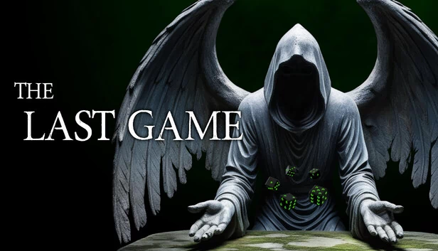 最后的战役（The Last Game） 游戏封面