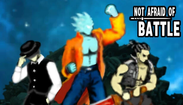 无畏战斗（No Afraid Of Battle） 游戏封面