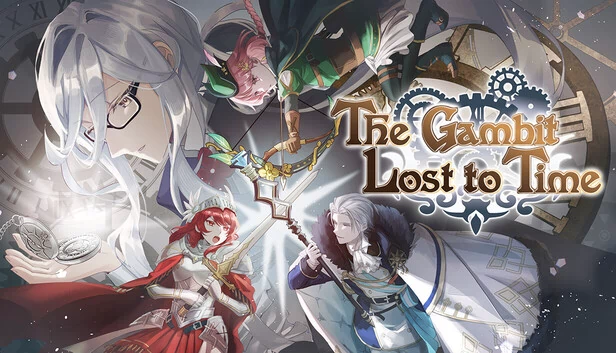 被时间遗忘的棋局（The Gambit Lost to Time） 游戏封面