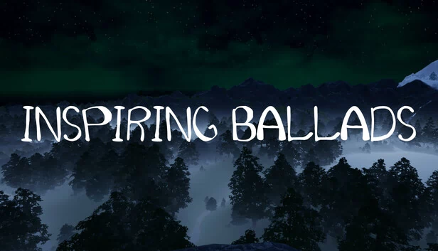 鼓舞人心的民谣（Inspiring ballads） 游戏封面