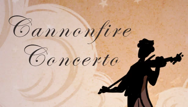 炮火协奏曲（Cannonfire Concerto） 游戏封面