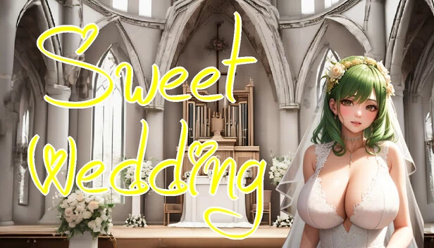甜蜜婚礼（Sweet Wedding） 游戏封面