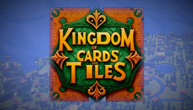 卡牌与方块王国（Kingdom of Cards and Tiles） 游戏封面