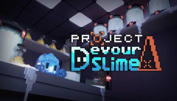 吞噬史莱姆计划（Project DevourSlime） 游戏封面