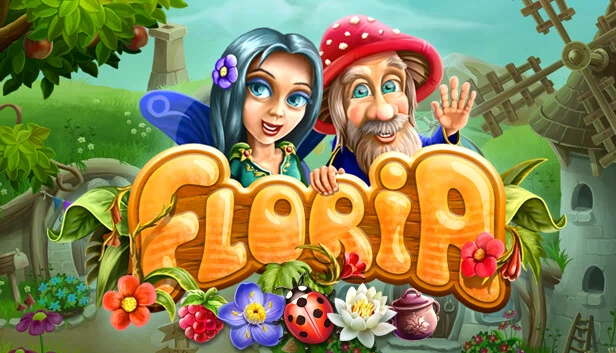 Floria 游戏封面
