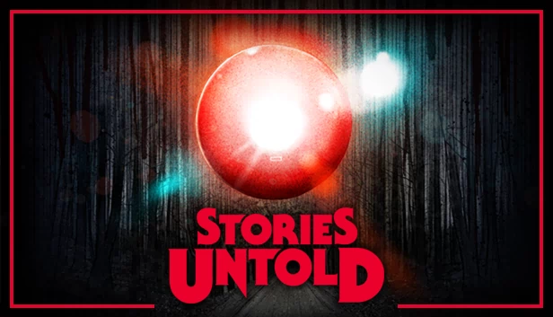 未诉往事（Stories Untold） 游戏封面