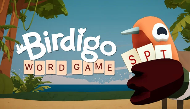 Birdigo - 鸟类单词游戏（Birdigo - bird word game） 游戏封面
