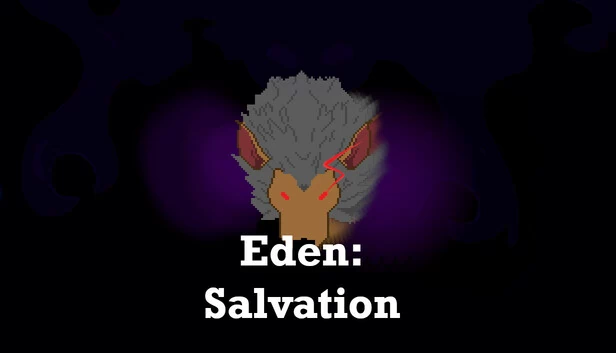 伊甸:救赎(Eden: Salvation) 游戏封面