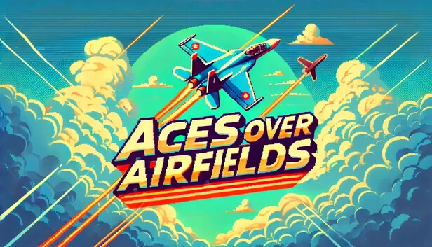 王牌战机：空域争霸（Aces Over Airfields） 游戏封面