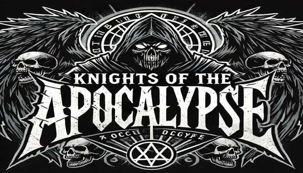 末日骑士（Knights of the Apocalypse） 游戏封面