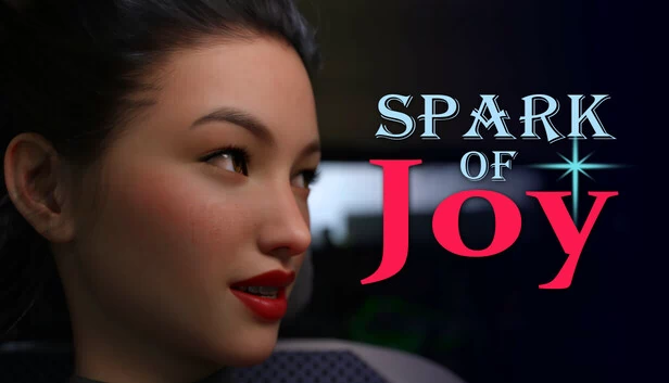 喜悦之光（Spark of Joy） 游戏封面