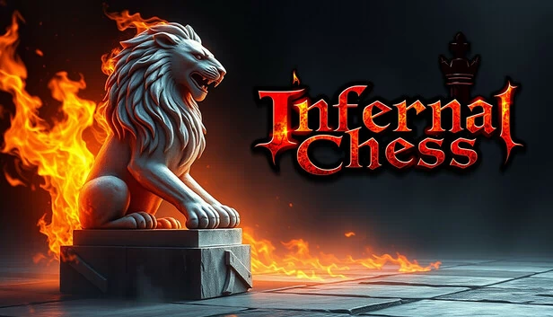 地狱象棋（Infernal Chess） 游戏封面