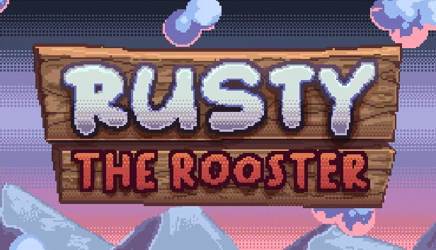 公鸡鲁斯蒂（Rusty the Rooster） 游戏封面
