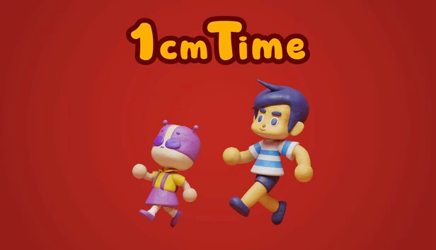 1cm Time 游戏封面