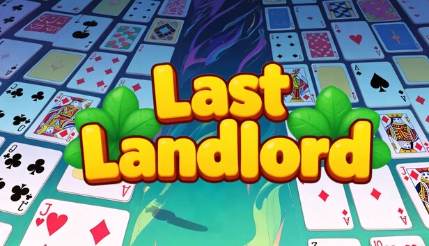 最后的房东（Last Landlord） 游戏封面