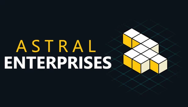 星际企业（Astral Enterprises） 游戏封面